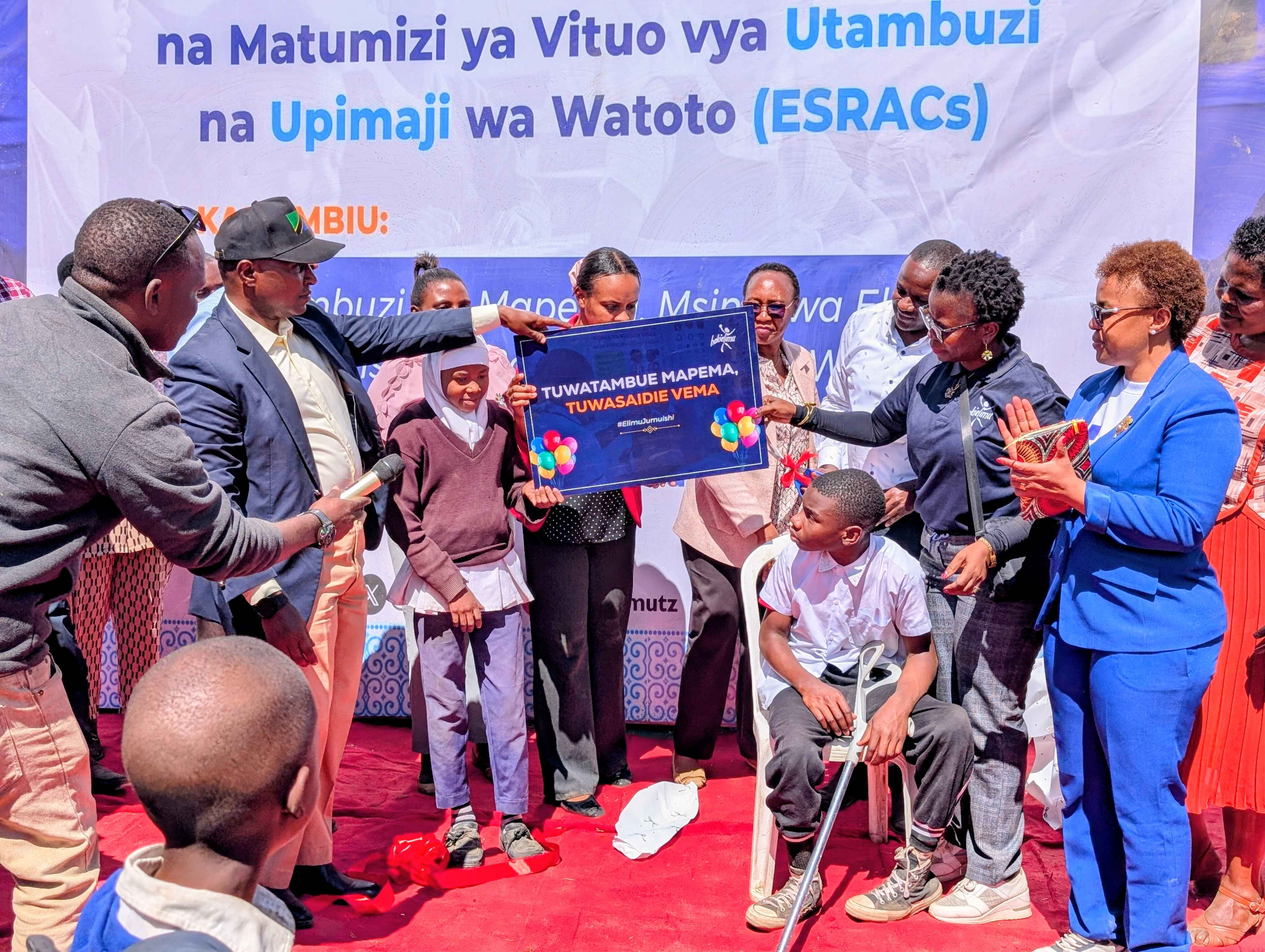 HakiElimu Yazindua Kampeni ya Kitaifa ya “Tuwatambue Mapema, Tuwasaidie Vema” Kuimarisha Huduma za Utambuzi na Upimaji wa Awali kwa Watoto