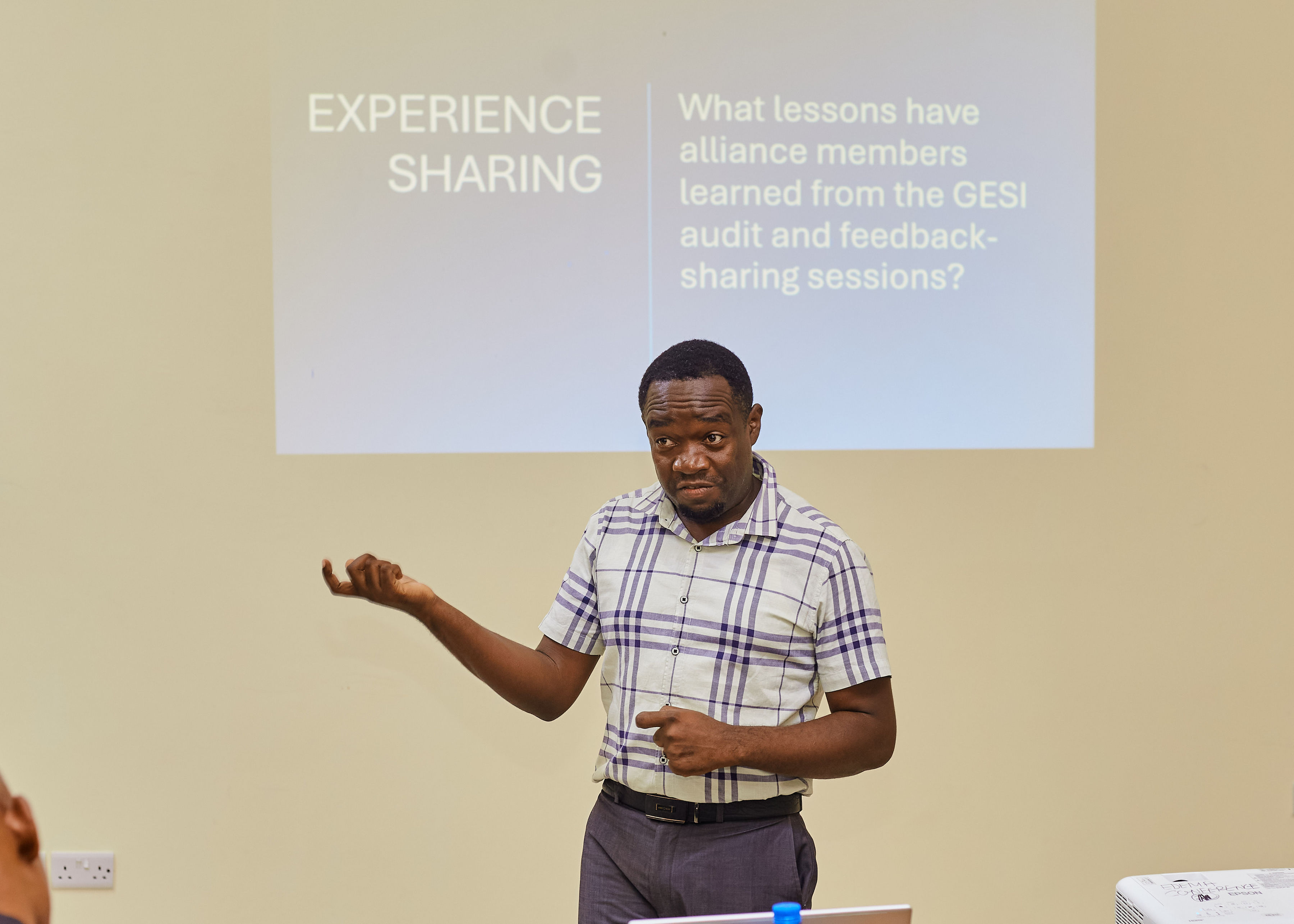 “GESI ni Maisha Yangu”: Making Inclusion Part of Everyday Practice