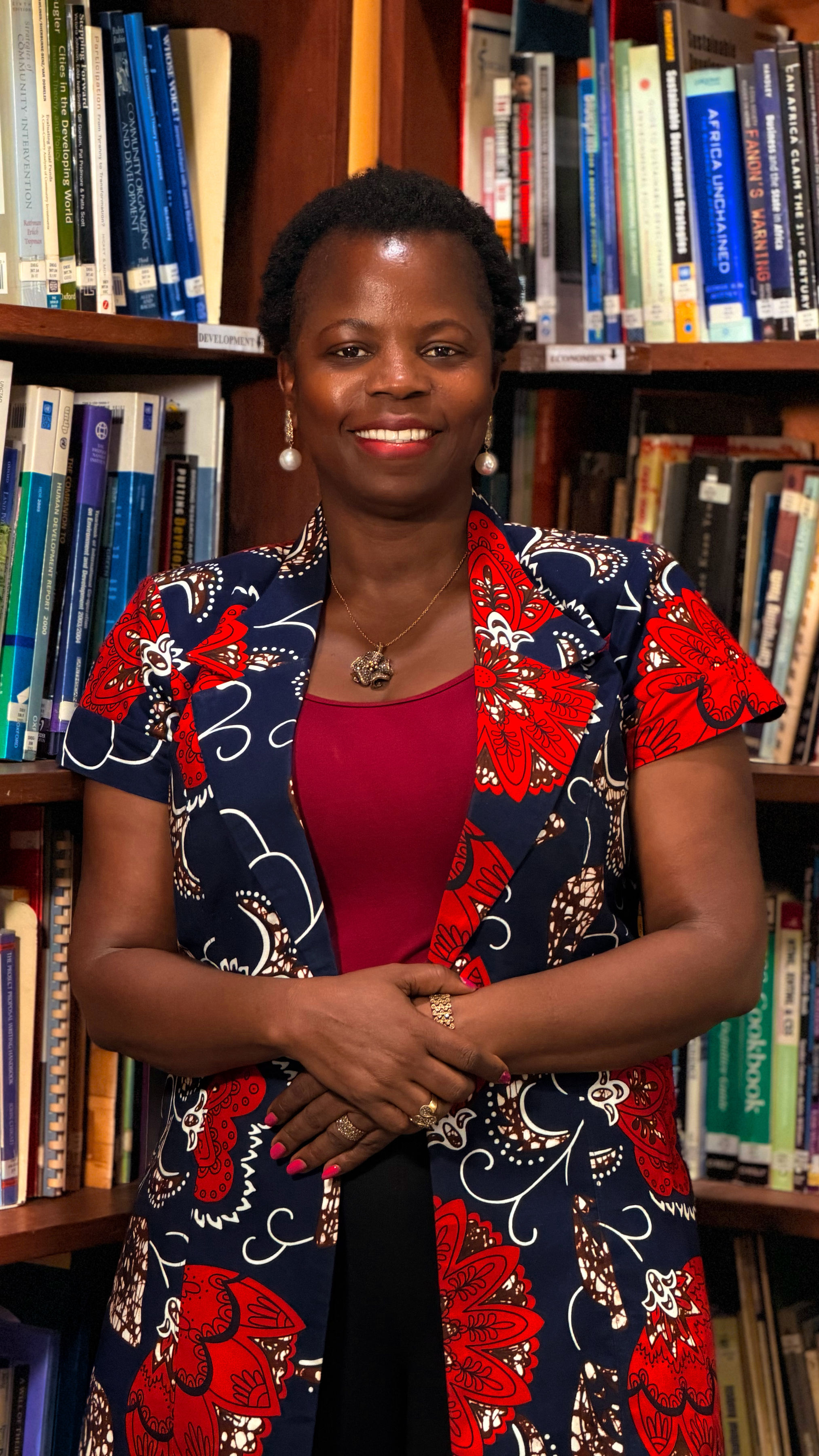 Mary Ndaro