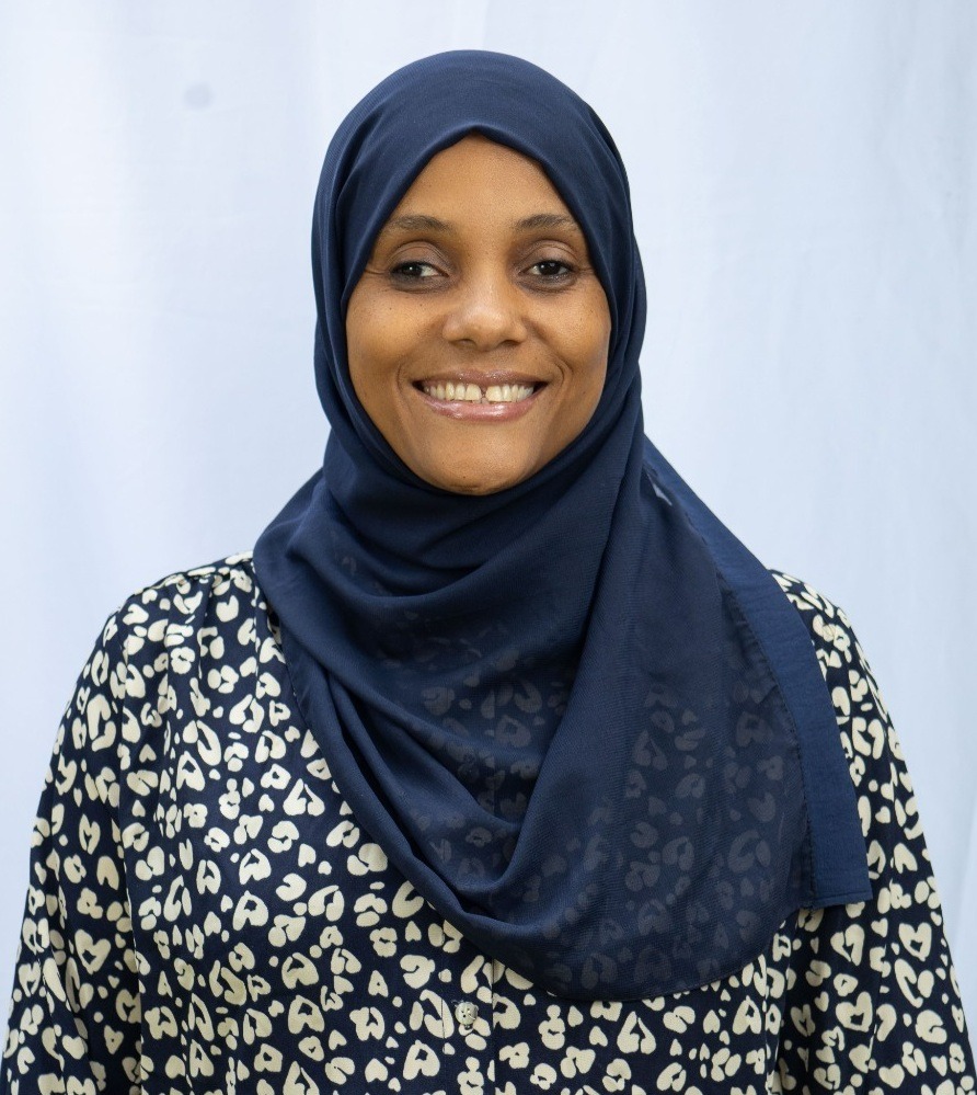 Khadija Shariff 