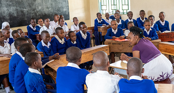 Gender and Education Transformative (GET) Project