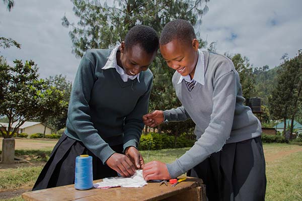 Girl’s Retention and Transition Initiative (GRTI)