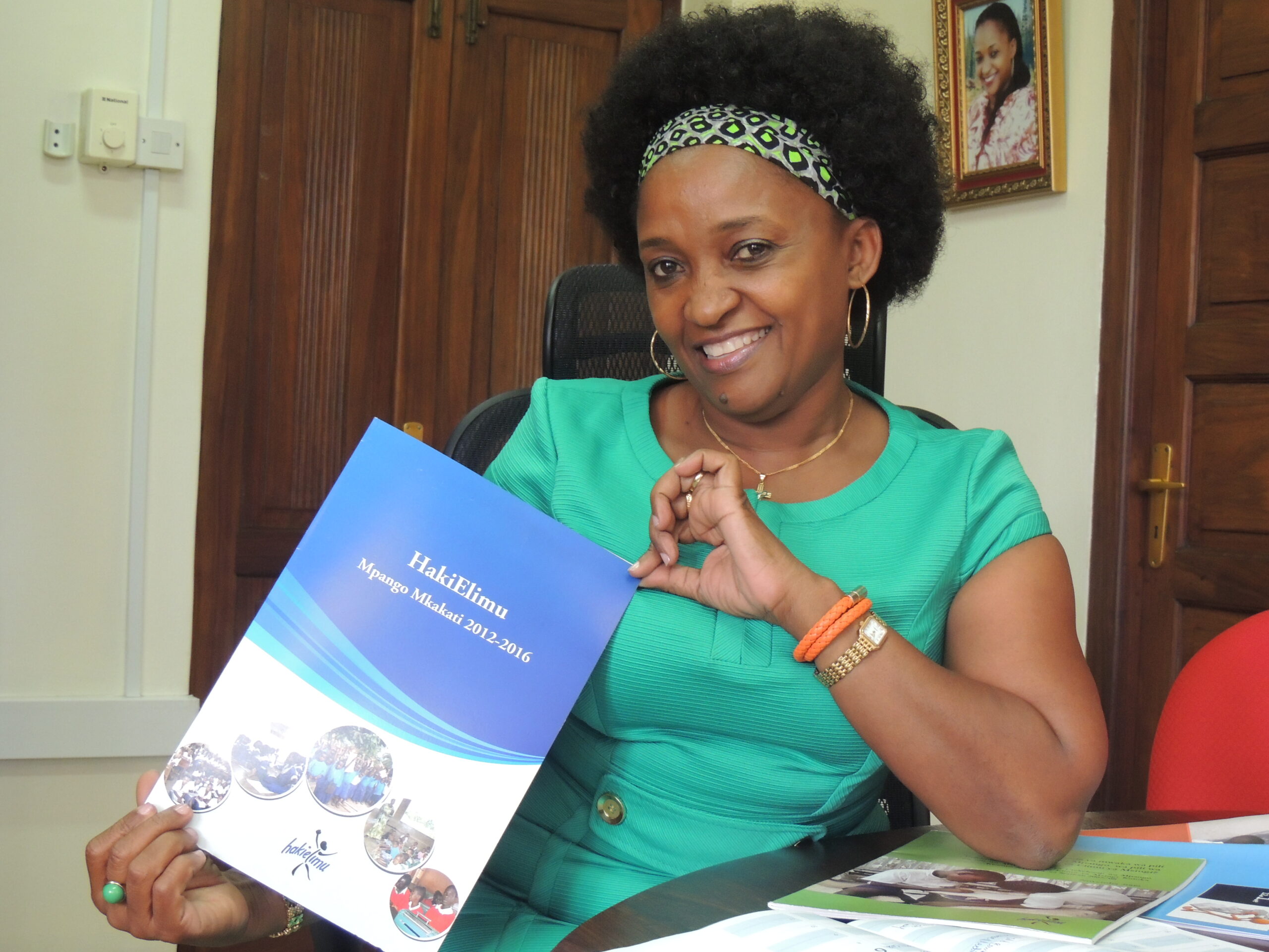 Elizabeth Missokia