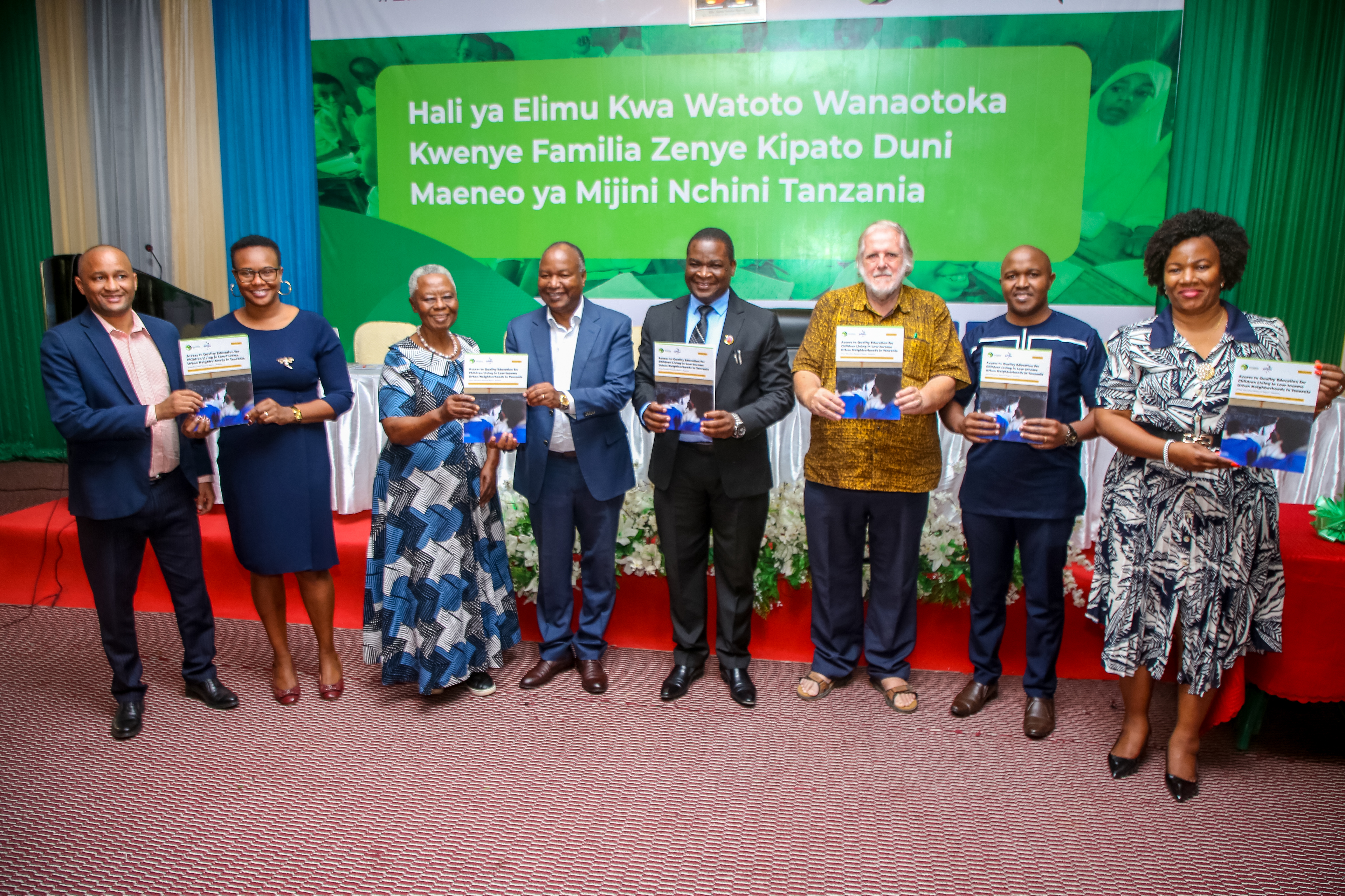 Launching of Research Report - June, 2024