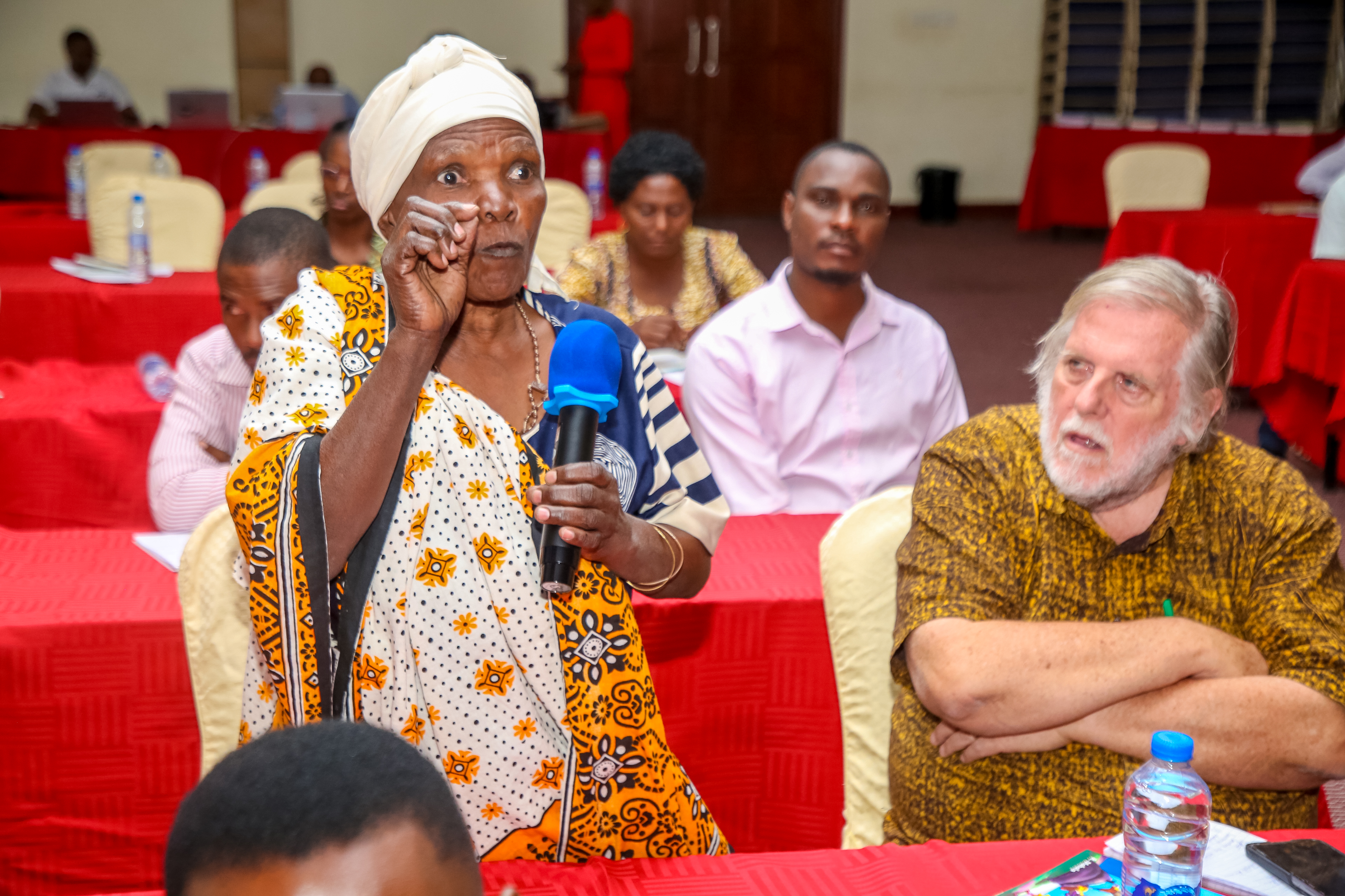  Uzinduzi wa Ripoti ya Utafiti Kuhusu Hali ya Upatikanaji wa Elimu Bora kwa Watoto Wanaoishi katika Makazi Duni na yasiyo rasmi Mijini.