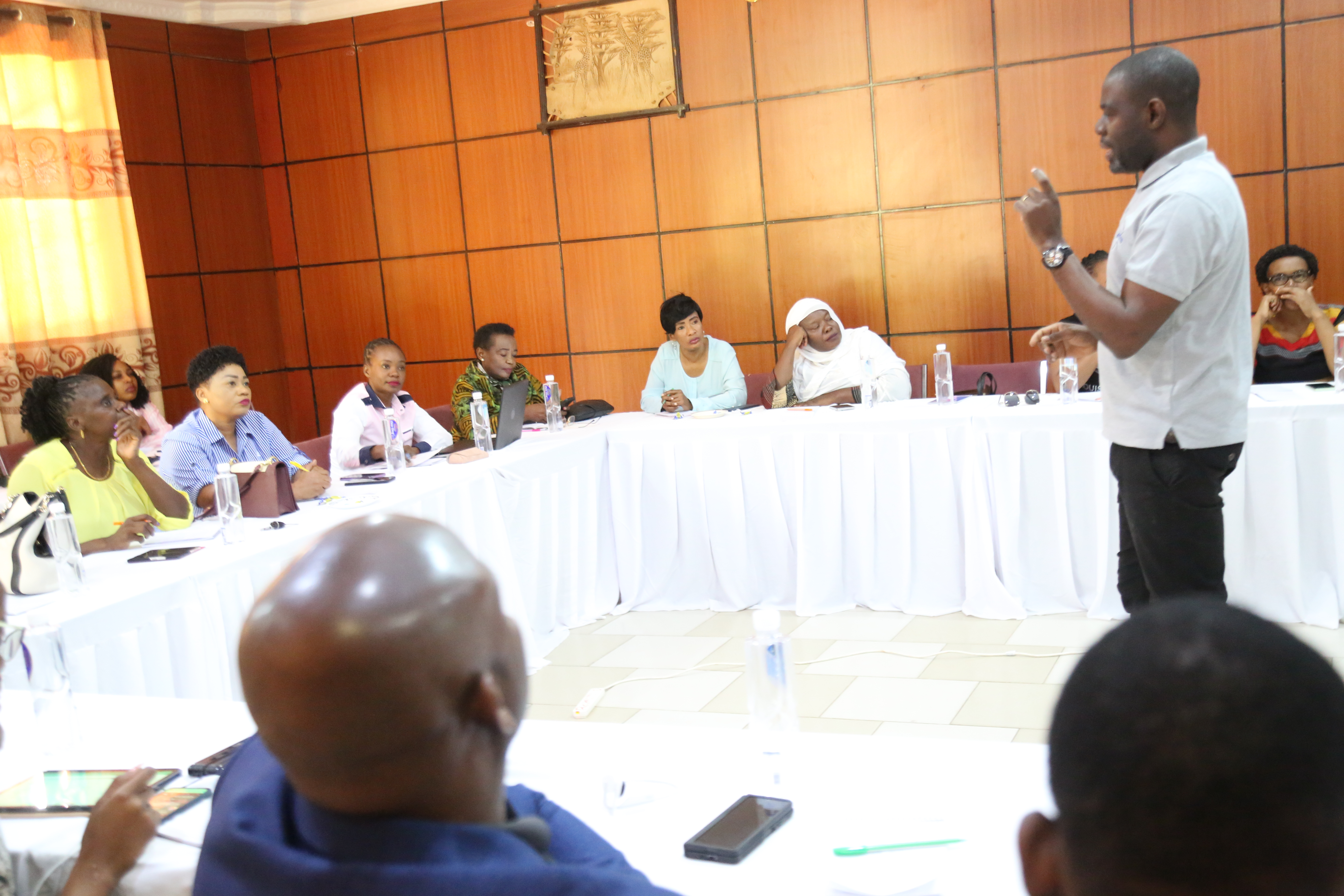 Capacity building for Members of Parliaments on National Strategy for Inclusive Education (NSIE)