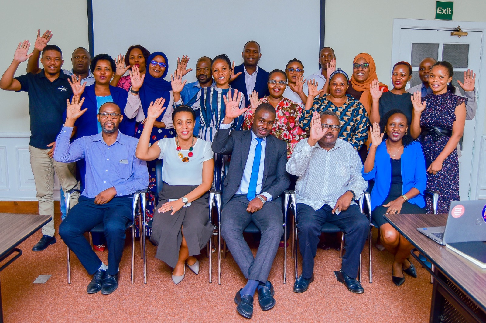 Launching of National CSO Coalition for Safe Schools’ (NCCSS) - March 2024