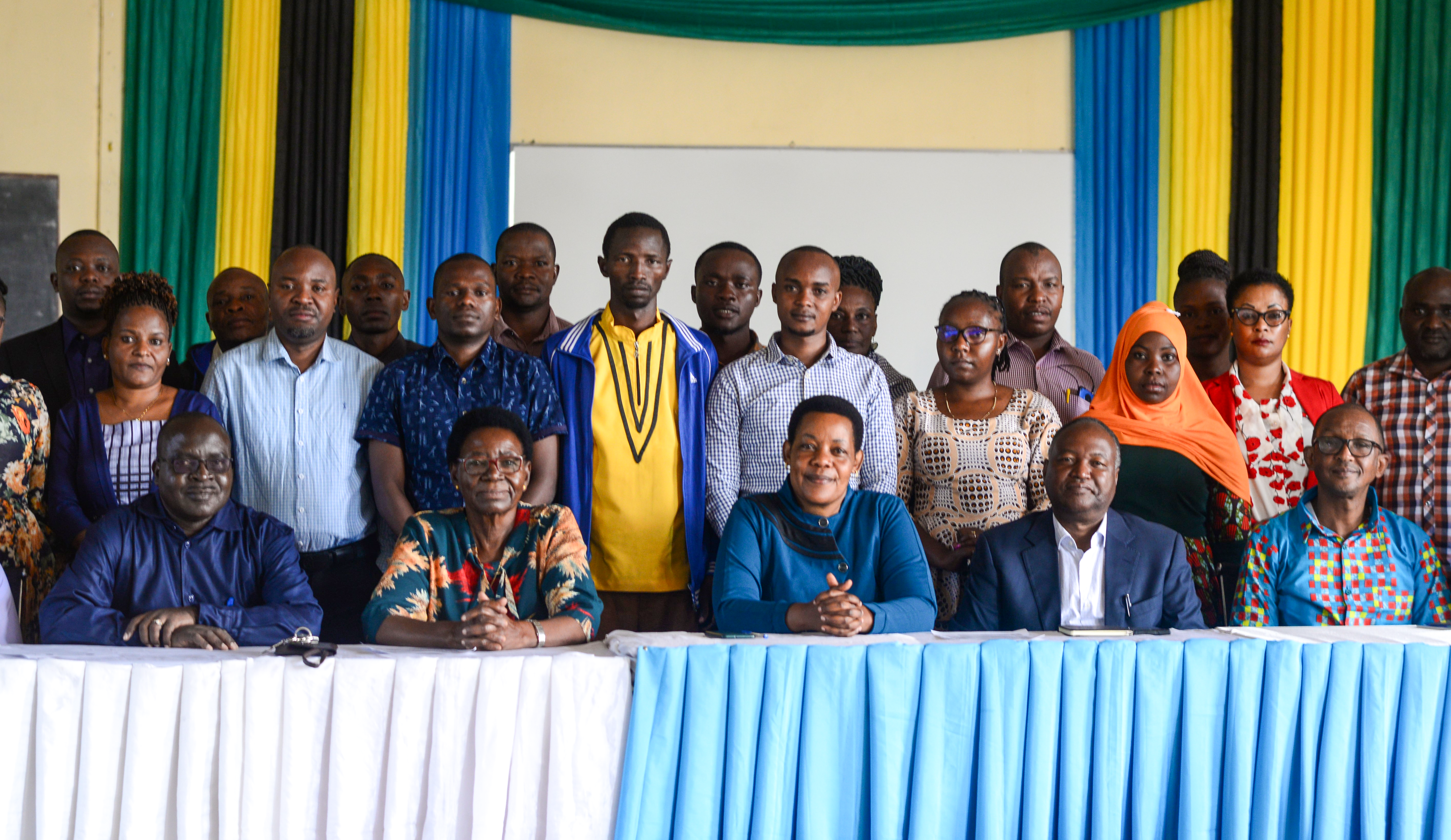 HakiElimu Enhances Teachers' Capacity to Implement Inclusive Education