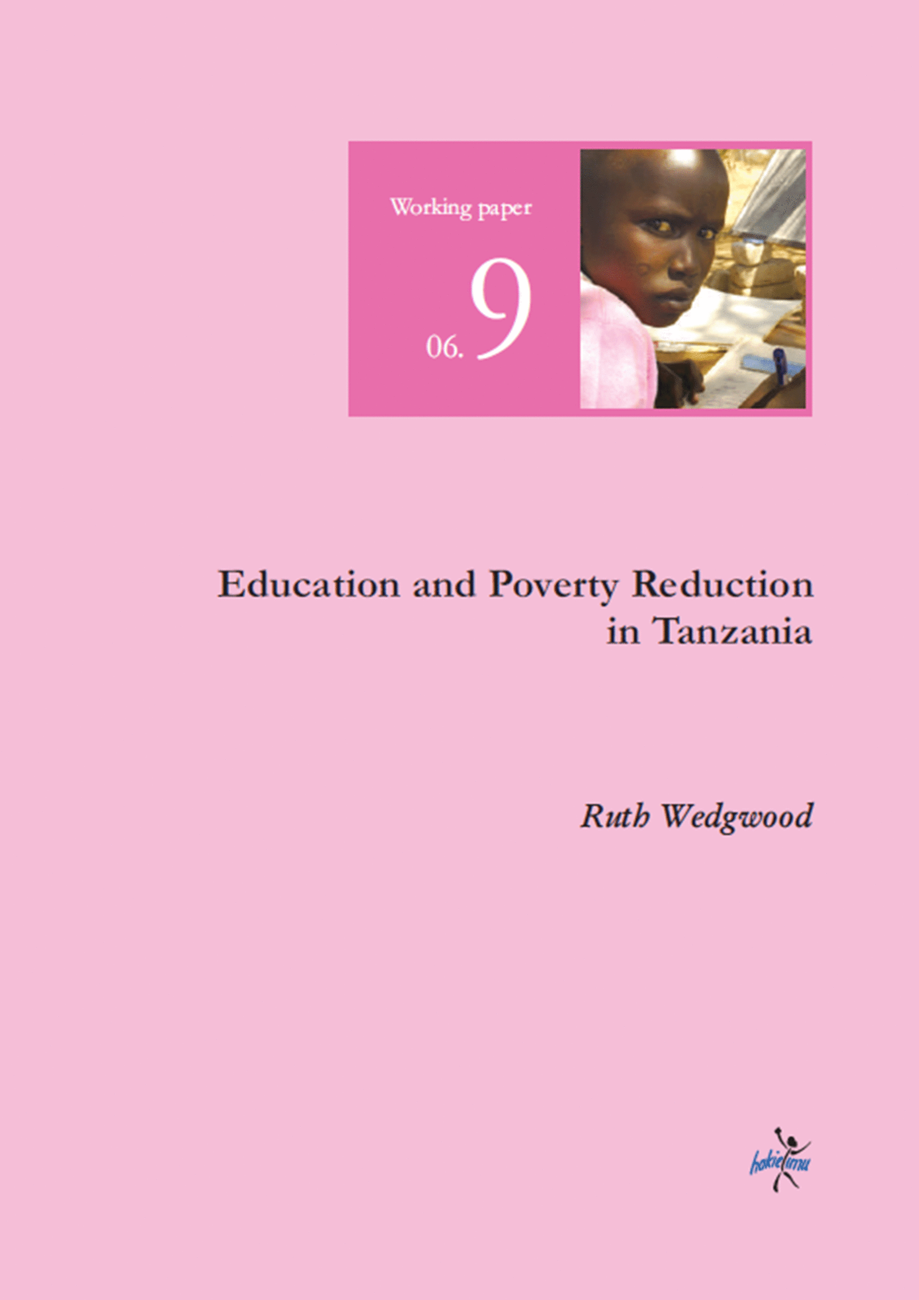 research proposal on poverty in tanzania pdf